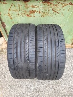 285/40 R21 Bridgestone RFT