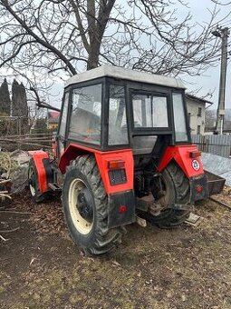 Traktor zetor major 70