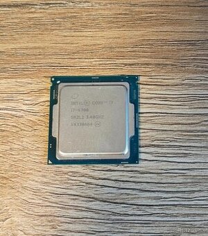 Intel® Core™ i7-6700 4GHz