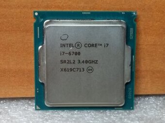 Intel® Core™ i7-6700 4GHz