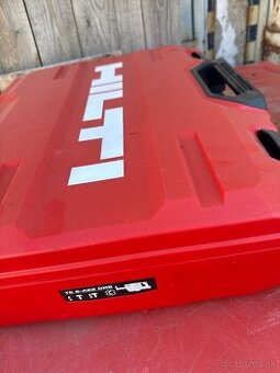 Hilti kufor