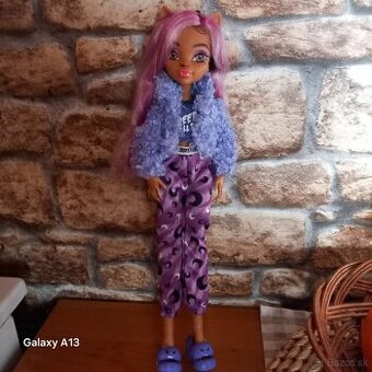 Predám monster high babiky