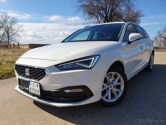 Predám Seat Leon combi Style 2.0 Tdi DSG Virtual cockpit