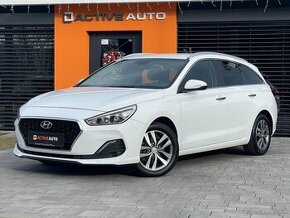 Hyundai i30 CW 1.6 CRDi M6, r.v.: 2019