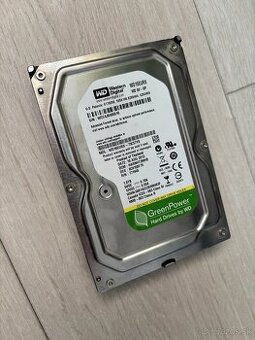 3.5" 1TB HDD Western Digital