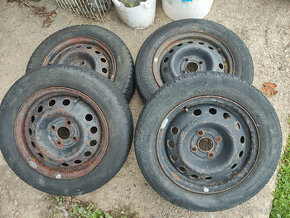 Plechace 4x100 r14 Daewoo