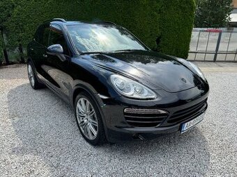 Porsche cayenne 3.0 TDI 176kw