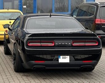 Dodge Challenger Hemi/shaker