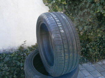 Predám 4x letné pneu Pirelli 255/45 R20 101WXL