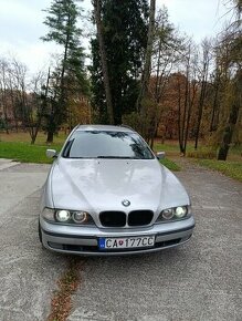 Bmw e39 525tds