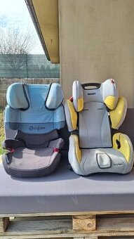 Detské autosedačky RECARO a CYBEX