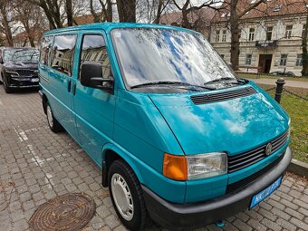 Volkswagen T4 Transporter 2,4 Diesel SDI - 1