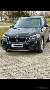 Bmw x1 s drive 18d 2018