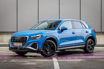 Audi Q2 1.5 TFSI 35 S line S tronic - 1