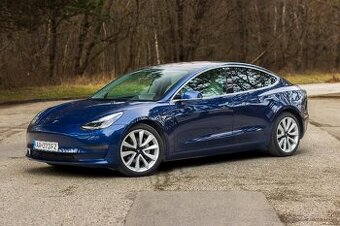 Tesla Model 3 Long Range dual motor - 1