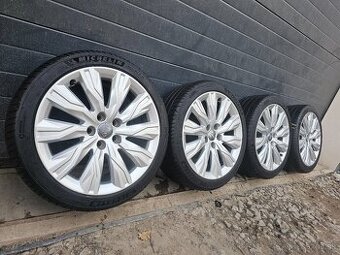 Letná Sada AUDI 5x112+Michelin 225/40 R18