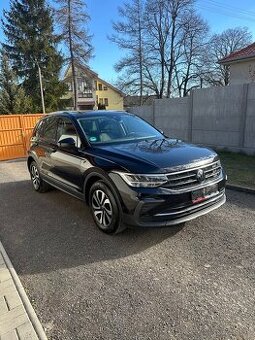 Predám VW Tiguan 2.0tdi Automat