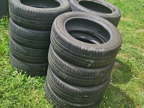 Letne pneumatiky 195/55 r16 - 1