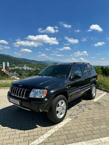 Jeep Grand cherokee 2.7 crd - 1