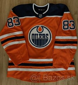 Hrany dres Edmonton Oilers Benning