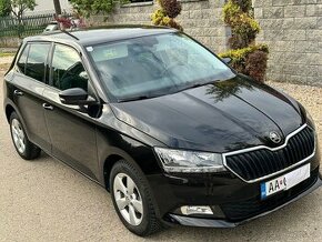 Škoda Fabia 1.0 TSI Style Plus Rv 2019 org 30000km - 1