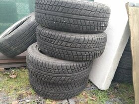 Zimné pneumatiky 195/55 R16 - 1