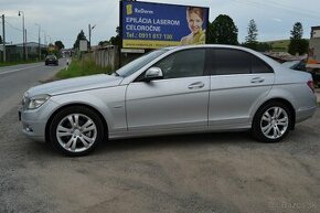 Mercedes-Benz C trieda Sedan 220 CDI Avantgarde A/T - 1