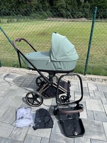 Cybex Priam 4.0 Rosegold - 1