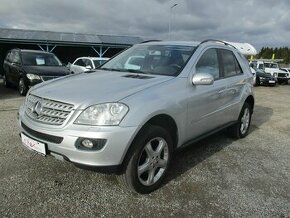 Mercedes ML320CDi 165KW 4X4 bez koroze 12/2008 - 1