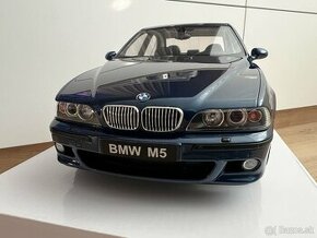 1:12 BMW M5 (E39) - OttOmobile Limited Edition