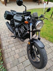 Honda rebel CMX 500