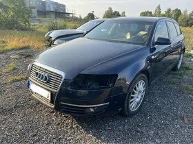 Audi a6 4F náhradní díly LZ5D