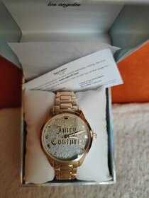 Hodinky Juicy Couture