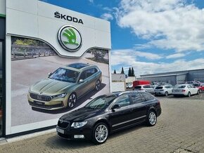 Škoda Superb edícia Praha L&K 2.0 TDI 103 kW - 1