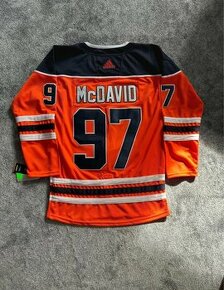 Adidas dres NHL Edmonton Oilers Connor McDavid #97