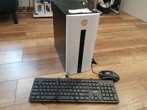 Stolný PC - i5-3470F / GTX 1060 3GB