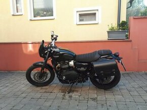 Triumph scrambler 900