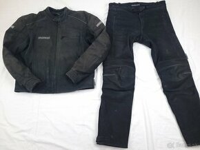 Vanucci Touring pánska kožená moto kombinéza 56/54 2XL/XL