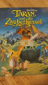 Walt Disney - Taran und der Zauberkessel