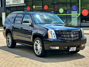 2014 Cadillac Escalade, 6.2 V8 Platinum | 38 330km - 1