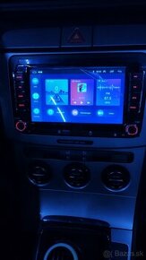 Android 2DIN Radio VW Seat SKODA CARPLAY/Wifi/BT/RDS - 1