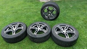 Disky 8x18+ zimné 245/45r18