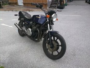 Predam kawasaki gpz 1100 rok 1982 vstrekovanie - 1