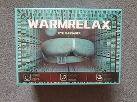 Warm Relax Eye Massager W235A - 1