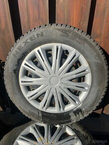 zimné kolesa 195/65 R15