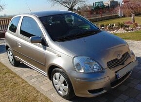 Toyota Yaris 1.4 D4D diesel, 1.0 Vvti, 1.3 Vvti,  ROZPREDÁM - 1