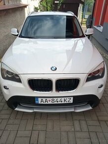 Predám Top stave BMW x1.. 2,0 Diesel SUV