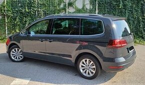 VW Sharan 2,0 TDI  Highline  DSG  7-miest. - 1