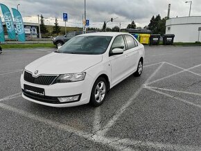 Škoda Rapid 1,2 TSI