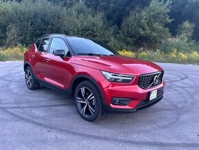 Volvo XC40 2.0 D3 R-Design - 1